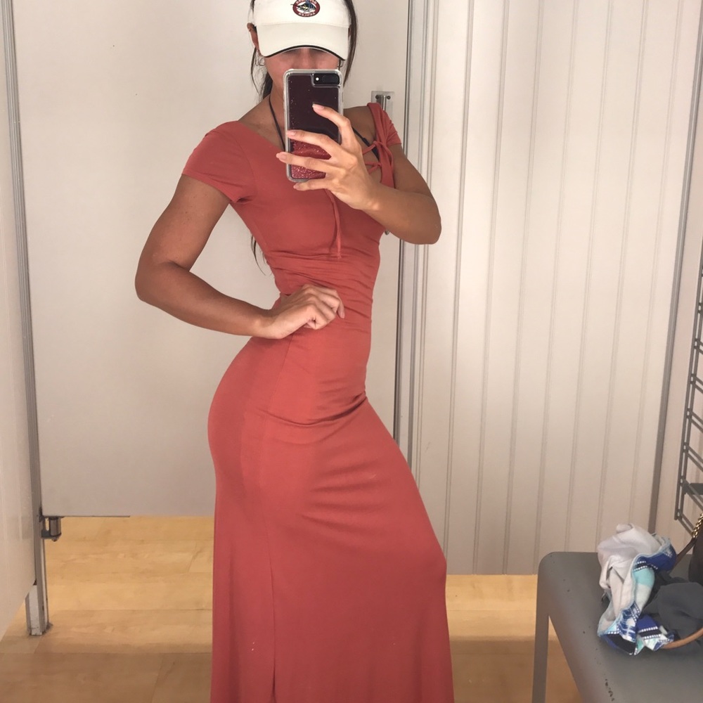 🧡Maxi Dress🧡